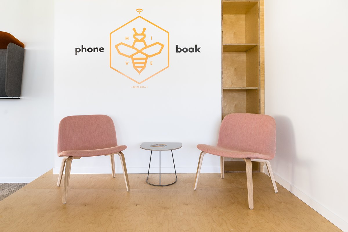 Twodesigners's tweet photo. We designed a new HIVE5 for the bees. Check it out !
#Twodesigners #WeAreTwodesigners #AMakeItHappenAgency #interiordesign #design #architecture https://t.co/eK5hM4XHnM