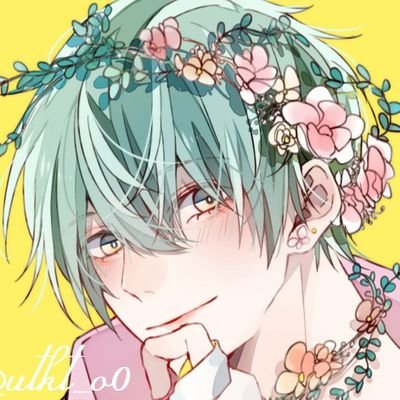 #俺の描いた髪の毛を見てくれ 

髪が塗りも線画も一番好き♥ 