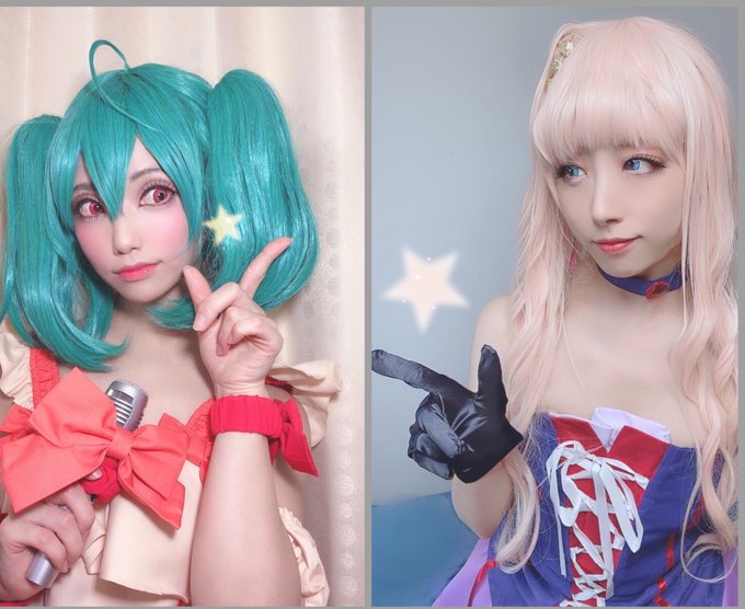 Twitterのコスプレ画像41