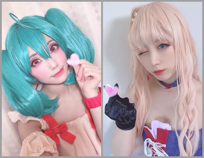 Twitterのコスプレ画像42