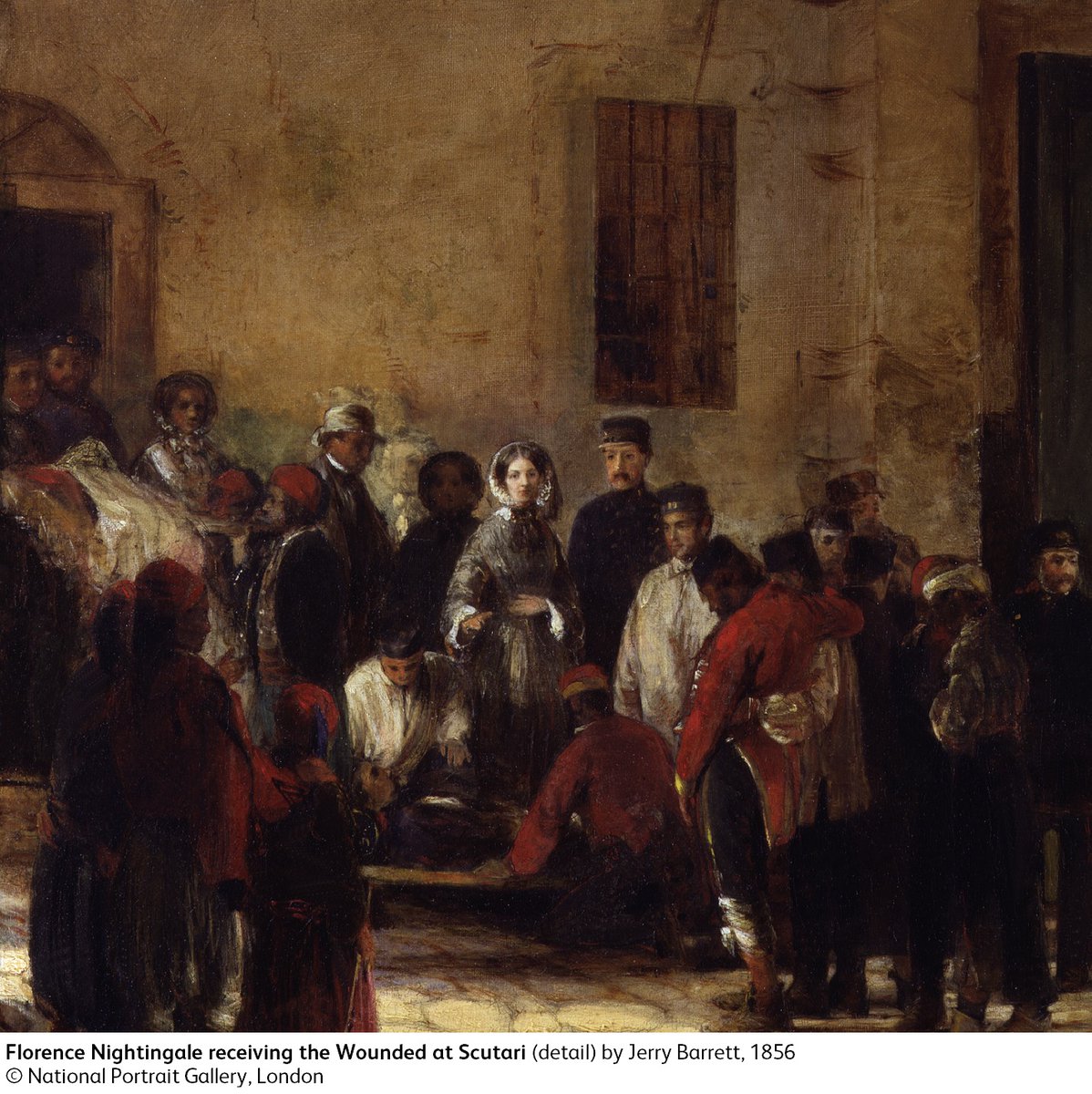 Florence Nightingale, the founder of modern nursing, was born #onthisday in 1820.

Today we celebrate #InternationalNursesDay, recognising the skills and dedication of nurses and midwives. 💙