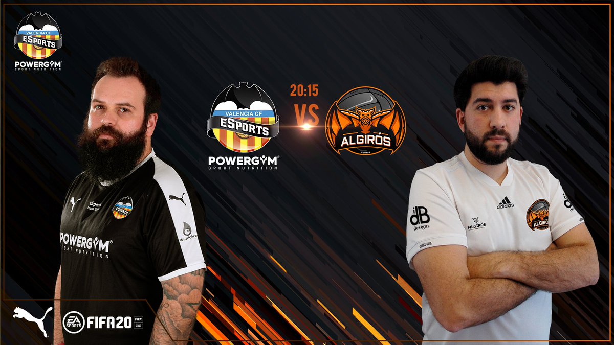 🦇 Valencia CF Esports 🦇 tweet media