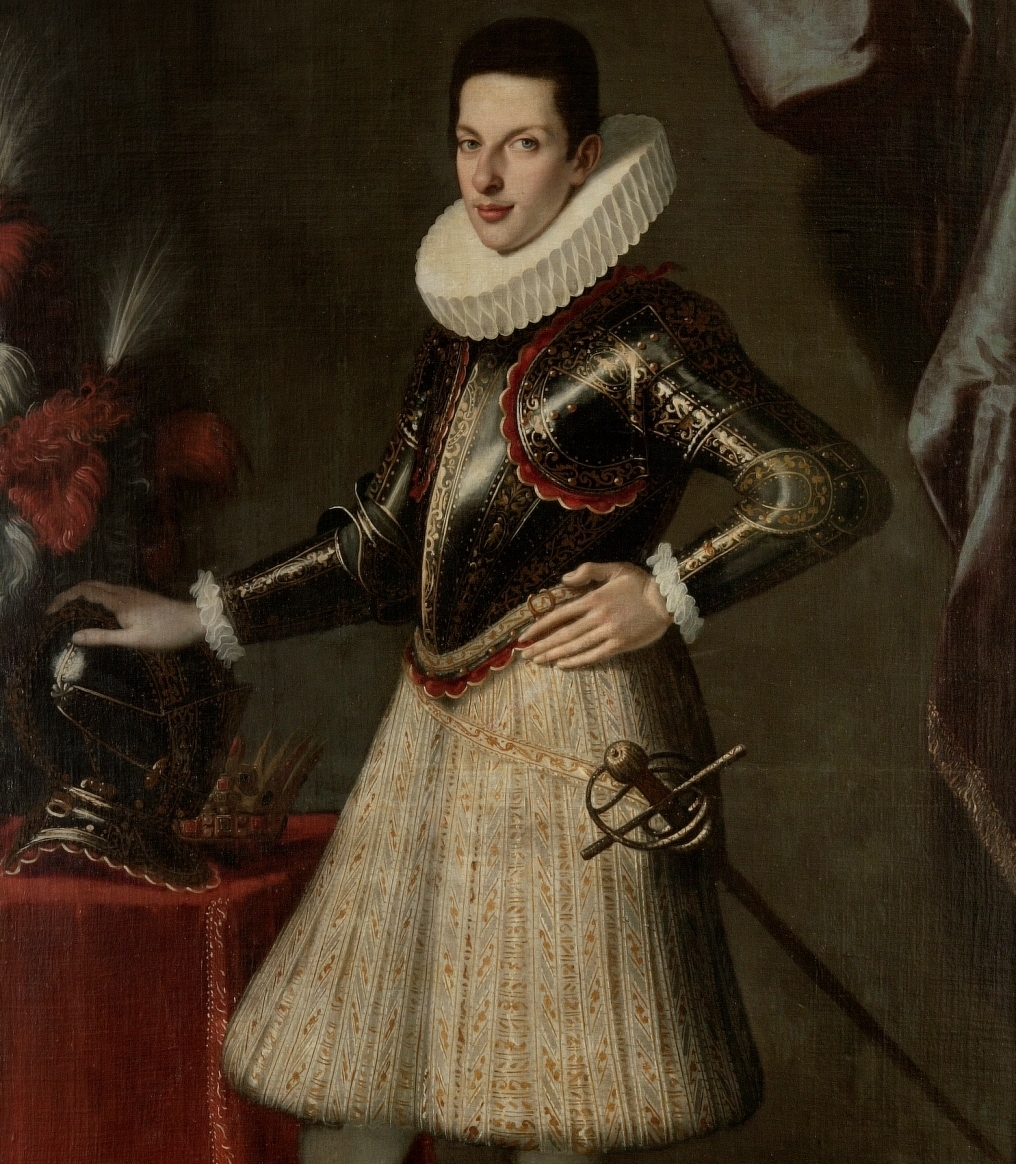 OldPortraiture's tweet photo. Born #OnThisDay in 1590: #CosimoIIdeMedici, Grand Duke of Tuscany (1590-1621)
Portrait by #CristofanoAllori (1577-1621), ca. 1609
#CosimoII #Medici https://t.co/hdaYeabbkL