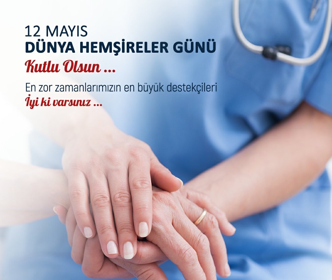 akpartimeram's tweet photo. Covid-19 Döneminde korkusuzca mücadele eden hemşirelerimizin, Dünya Hemşireler Günü Kutlu Olsun!
#hemşirelergünü #dünyahemşirelergünü #AKPartiMeram https://t.co/YpYeIZQPxp