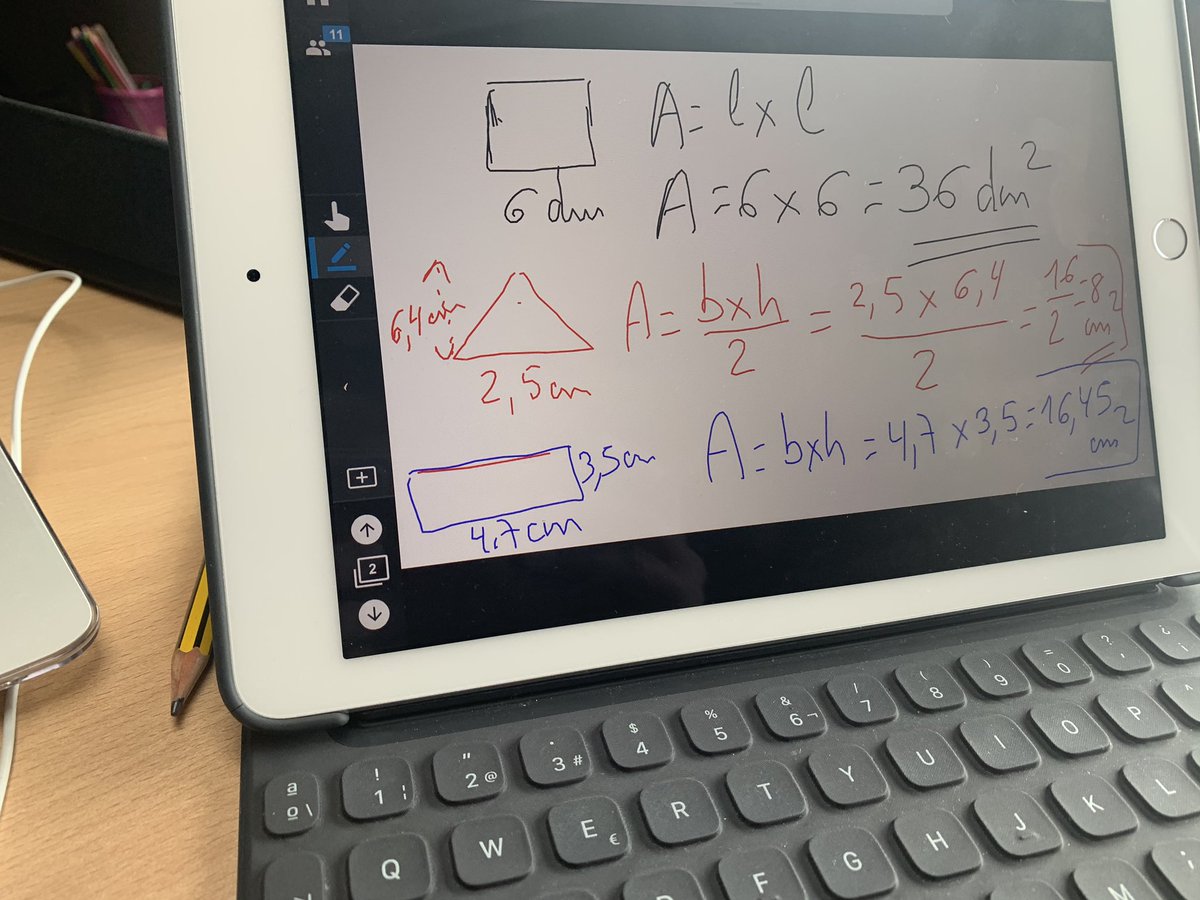MARICRUZMB's tweet photo. Videoconferencia entretenida la de hoy. Cálculo de áreas y repaso de distintos contenidos de lengua y mate.
Como decía Piaget:” Los niños y niñas no juegan para aprender, pero aprenden porque juegan”
@SMART_Tech https://t.co/XtB4RqzZuc
