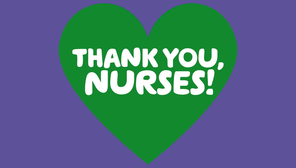 macmillancancer's tweet photo. On #InternationalNursesDay we want to say THANK YOU and celebrate nurses for the incredible work they do! 🎉

💚Join us by colouring in or getting crafty with our heart and showing us! You could even display it in your window... https://t.co/sK3pPPUMlY https://t.co/t45JKRyy6f