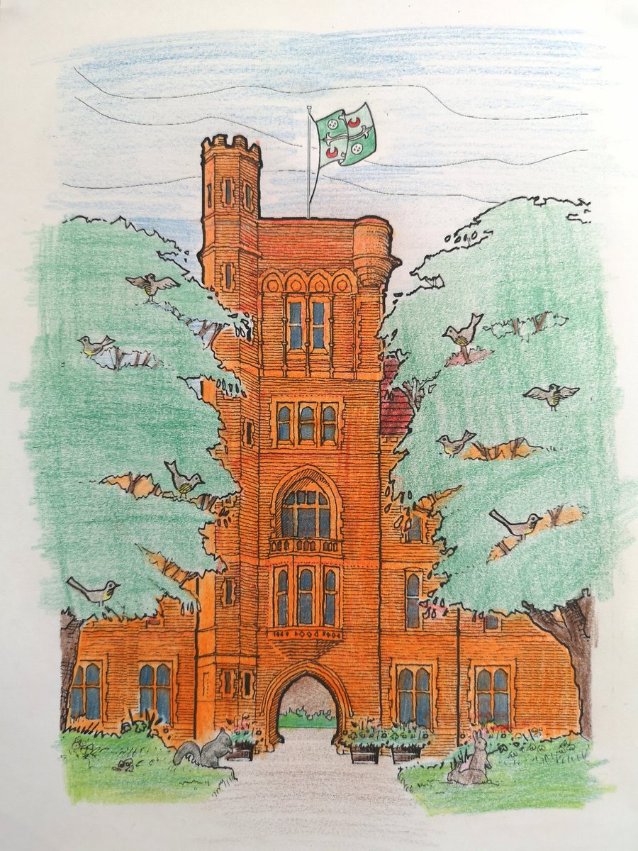 AlexMSorgo's tweet photo. @GirtonCollege Love having this on my wall - thank you Peter Sparks and @GirtonCollege for sharing! https://t.co/cpptZlLAaf