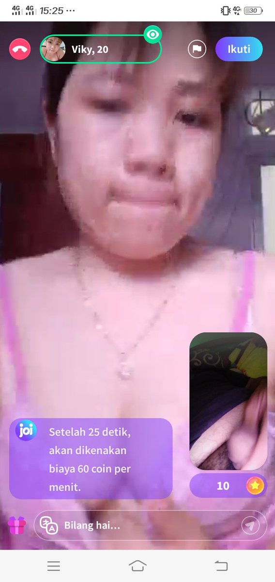 Kriss84317376's tweet photo. Bibirnya mulai gak diam wkwkw sange yah tante π π π π
#vcstante #cs #vcsbugil #vcsyuk #vcscroot #MEMEKBASAH #memektembem #memekabg #memekgatal #tantesange #tantegirang https://t.co/ekWm9eaqH2
