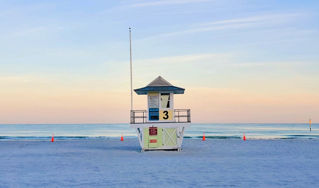 MrScottEddy's tweet photo. Good morning from #ClearwaterBeach. #Florida #BrighterDaysAhead 🌴 🚤 🌞🌡️ https://t.co/1iVh93IkI8