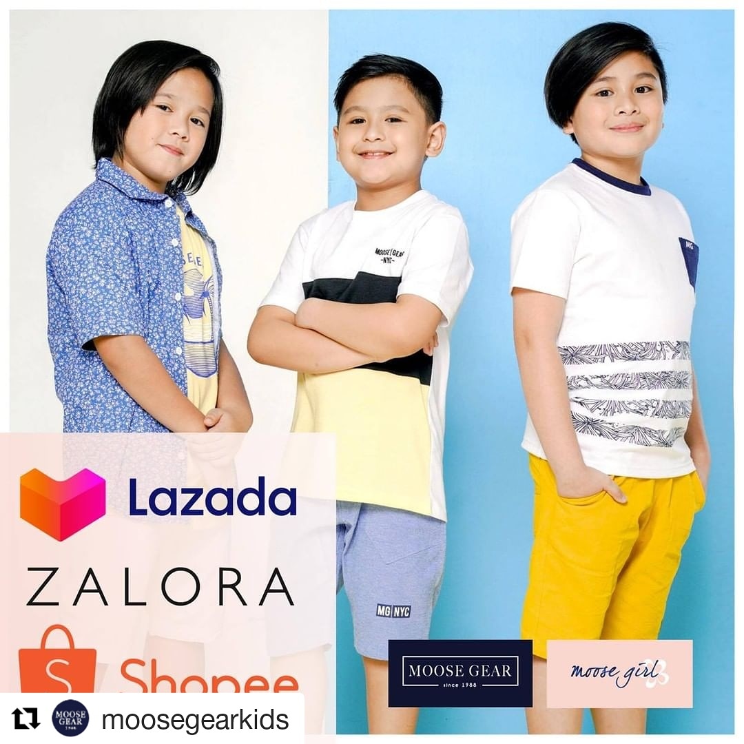iamnhikzynatics's tweet image. #Repost @moosegearkids (@get_repost)
・・・
We’re back online!
Shop the latest MG apparel by visiting our online stores #MooseGirl #MooseGear #MooseGearStyle #MooseGirlStyle #ILoveMG
Lazada: lazada.com.ph/moose-gear/
Shopee: shopee.ph/moosegearonline
Zalora: zalora.com.ph/kids/moose-gea…