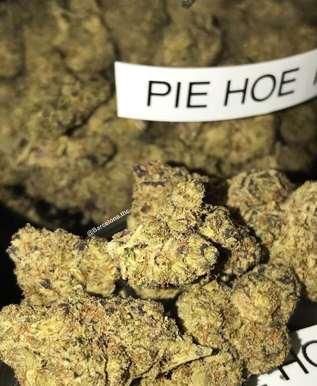 Pie hoe