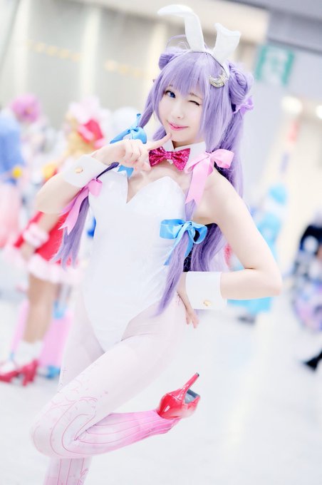 Twitterのコスプレ画像23