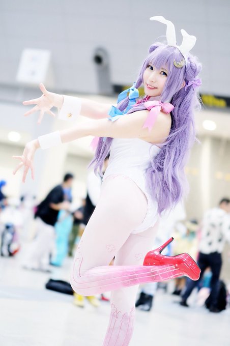 Twitterのコスプレ画像24