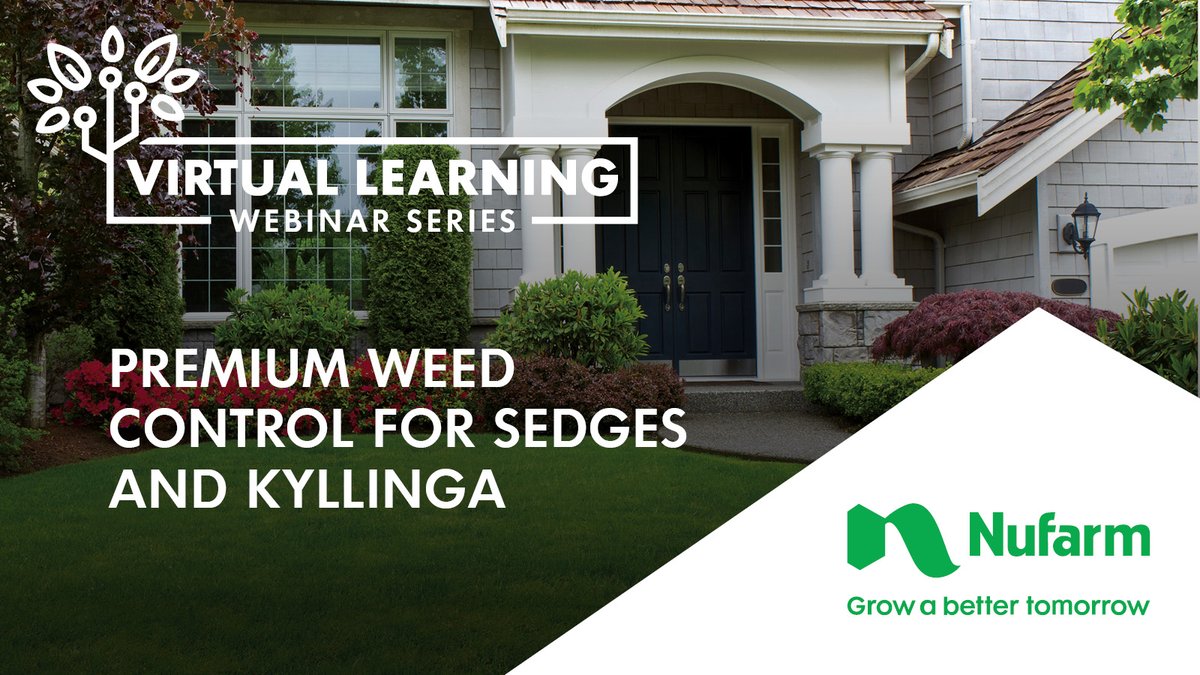 Nufarm US Turf tweet media