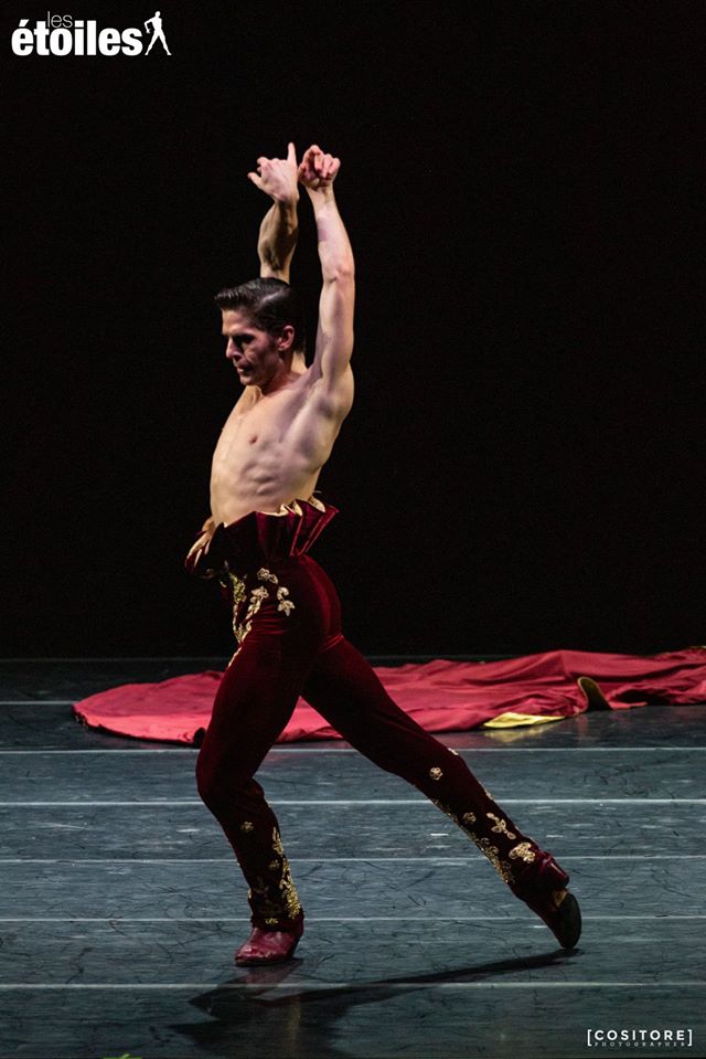 PhotoCositore's tweet photo. ZAPATEADO
Danza: @90Sergiobernal 
PRIMA ASSOLUTA - CREAZIONE PER LES éTOILES a cura di @DanieleCipriani 
© PH: @PhotoCositore 
@AuditoriumPdM 
#ridanzeremo #danza #balletto #zapateado #lesetoiles #dancephotography #dance #ballet #art #photography #cositorephotographer #roma https://t.co/I8WIspkd9h