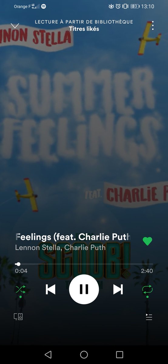 Charlie Puth France tweet media