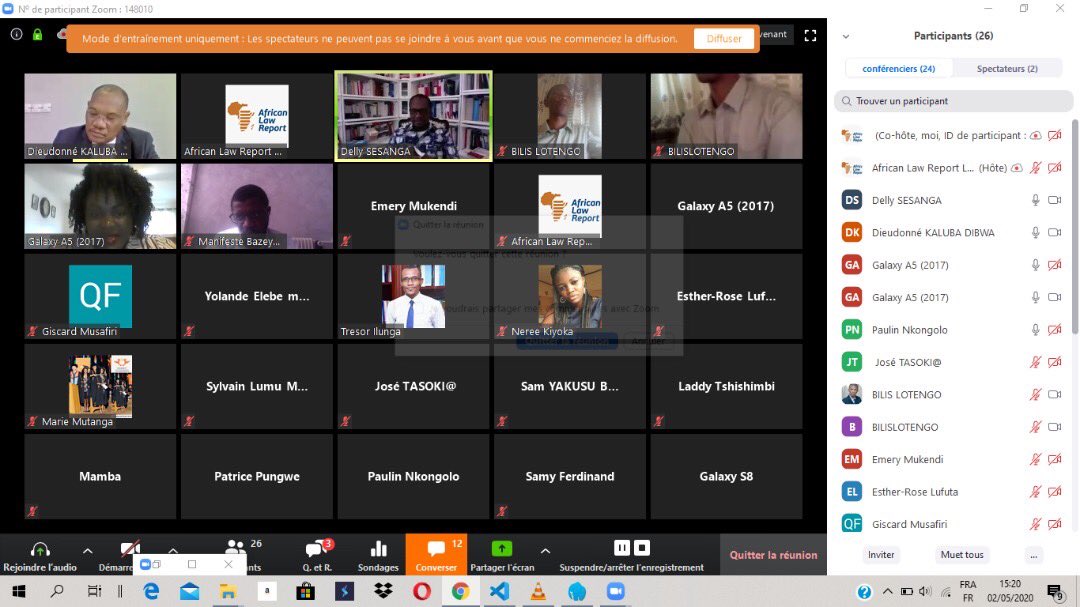 EMWAssociates's tweet photo. Thank you to everyone who joined us. 

We had an incredible session of legal debate into our Webinars in the last past two weeks.

For those who could not join in, a link will be available. We will try and create an audio. We need to have as much reach as possible.

 #webinars https://t.co/SQamDE7ekg