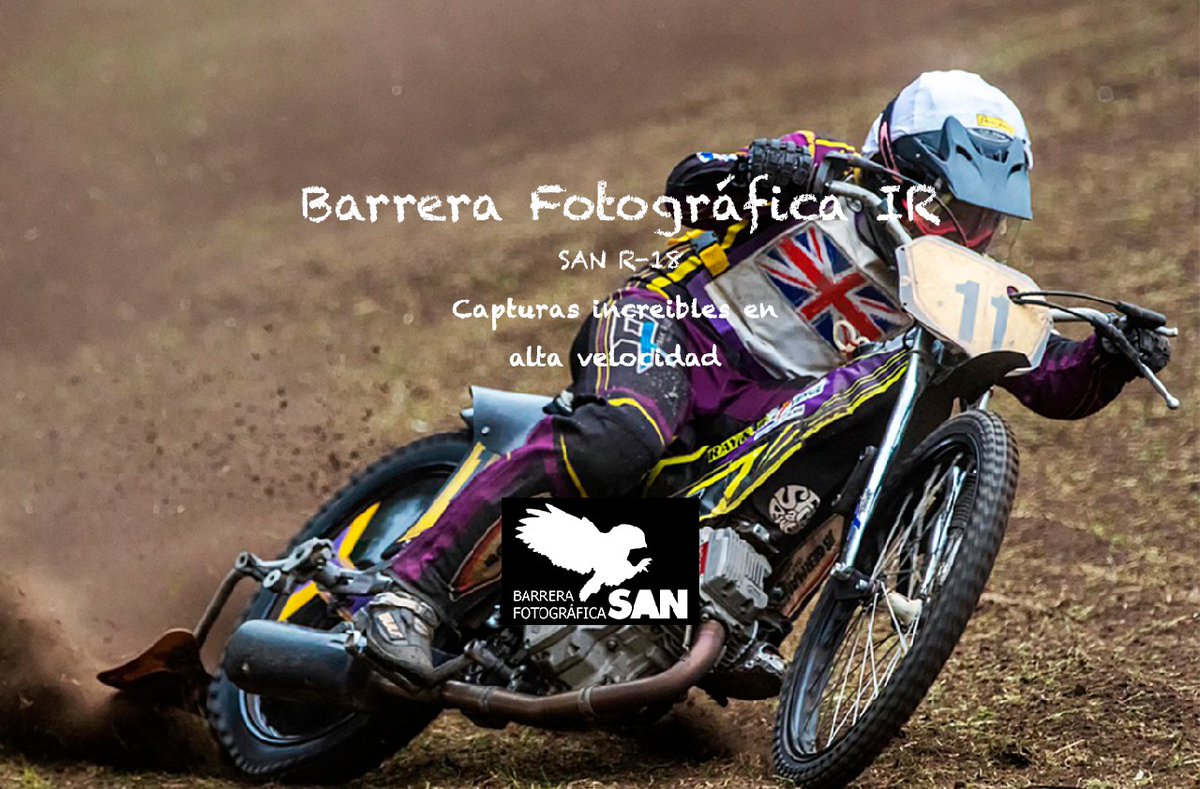 Barrera Fotográfica SAN tweet media