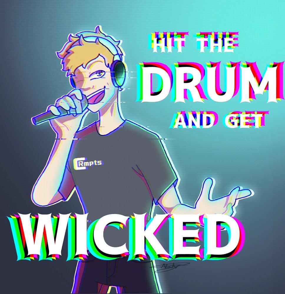 crmpts's tweet photo. Streaming on YouTube: Friday 6pm BST!

Gonna be my first ever stream so hope to see a few of you in the chat <3

https://t.co/Iic3wrZBis

#stream #youtube #twitch #beatbox https://t.co/xW7I8UdghN