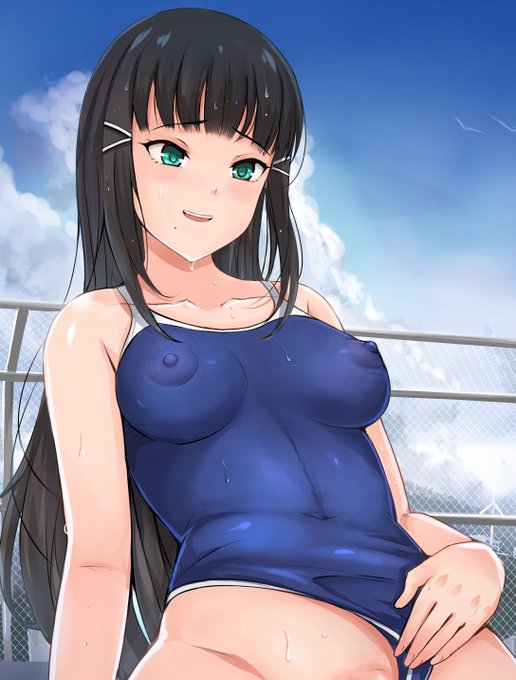 Commission for Gan-san
https://t.co/PdADOOlptA

#ラブライブサンシャイン #黒澤ダイヤ 