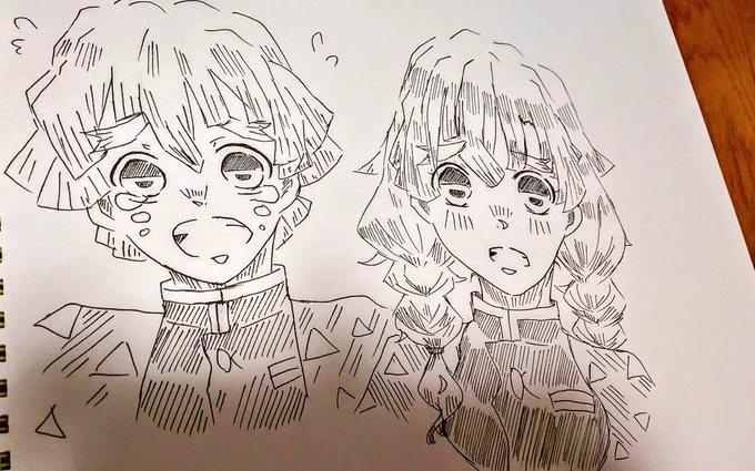 いつぞやの…⚡️??? 