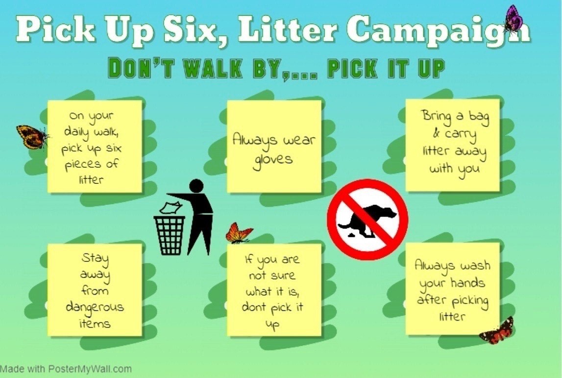 CETBrum's tweet photo. Difficult times often bring out the best in people!! Local residents, led by a real environmental champion, are keeping Castle Vale Conservation Area #litterfree!! Let's help and support @tonyroche70's litter campaign #pickupsix!!! use the litter points & stay safe!! 😉 https://t.co/h2RmViriRY