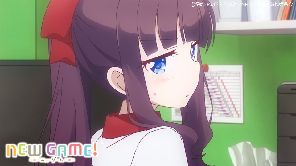ついふぁん Tvアニメ New Game 公式さんの人気ツイート ついふぁん Tvアニメ New Game 公式さんの人気ツイート