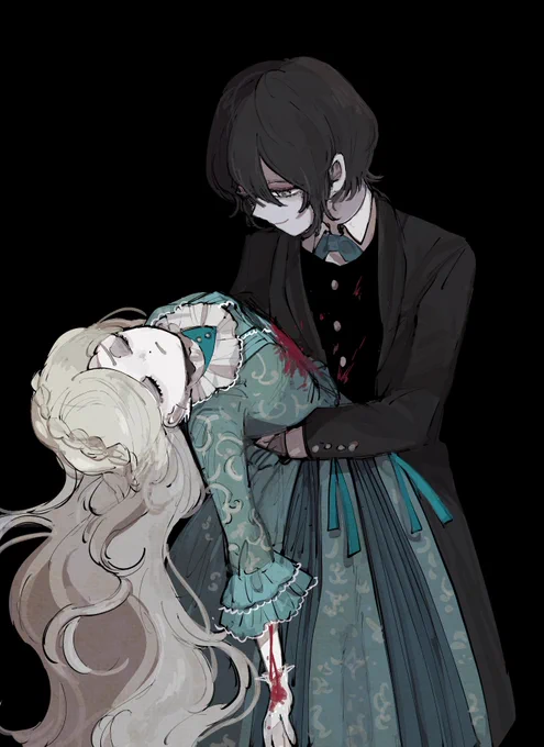 貴女とワルツを 