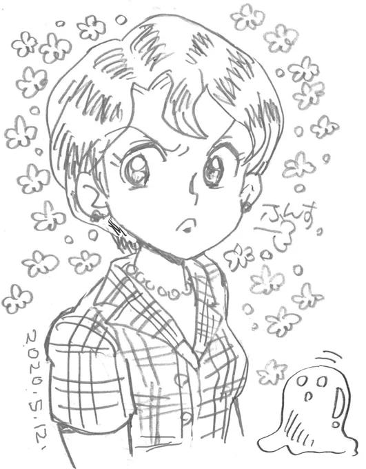 なんだか急に「エリス&アメリアシリーズ」のタルーラさんを描きたくなったので。 