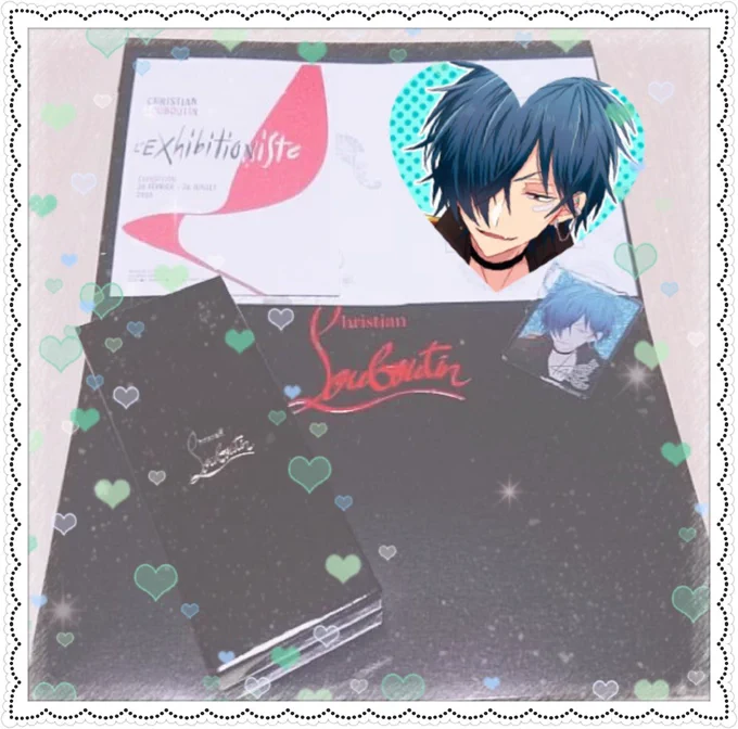 お誕生日プレゼントとお手紙も無事にお受け取りさせていただきました…!
本当にいつもありがとうございます…!?✨大切にさせていただきます…!?
こんな世の中なので外に出る事もできないけど、本当に最高のお誕生日すぎて生まれてきてよかったー!って心がポカポカしてます…!?幸せ者すぎる…! 