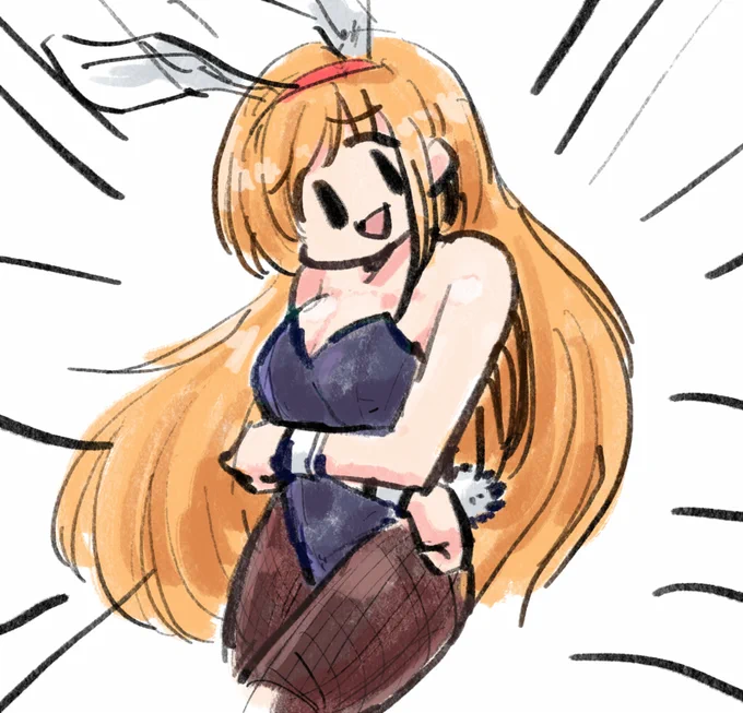 バニーガール 