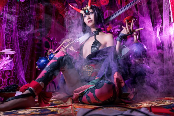 Twitterのコスプレ画像40