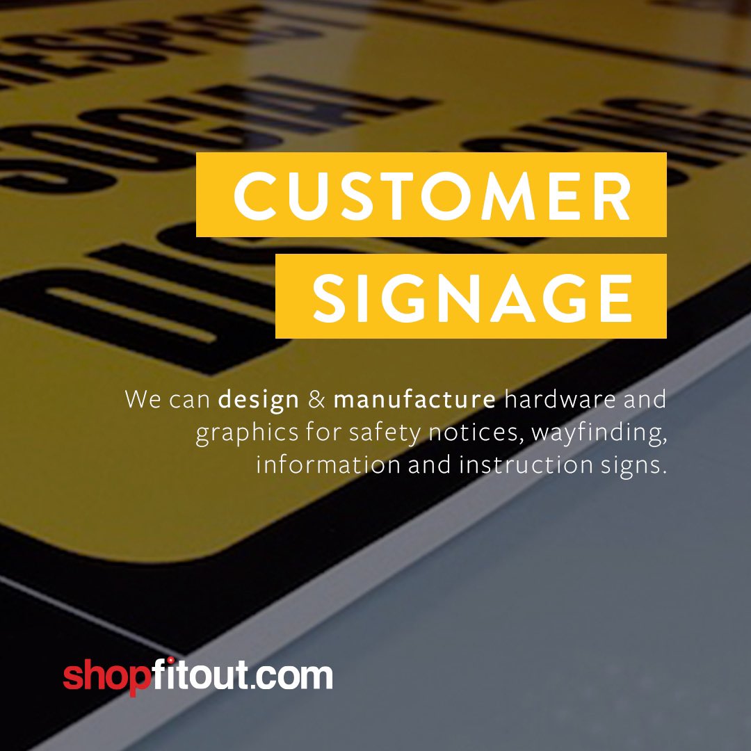 🗣 Communication is Key 🗣 Use clear signage to keep your customers and staff safe. #staysafe #covid19