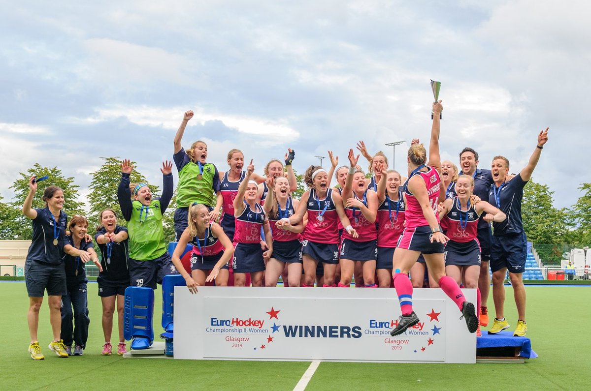 GBHockey's tweet photo. Last night the Home Nations found out who they will be playing at the 2021 EuroHockey Championships 🏴󠁧󠁢󠁥󠁮󠁧󠁿🏴󠁧󠁢󠁳󠁣󠁴󠁿🏴󠁧󠁢󠁷󠁬󠁳󠁿

The new dates for that tournament &amp; the 2021 EuroHockey Championships II were also announced 🏑

Read more 👉 https://t.co/5qRWKLLvCH https://t.co/6g8ybs1oQp