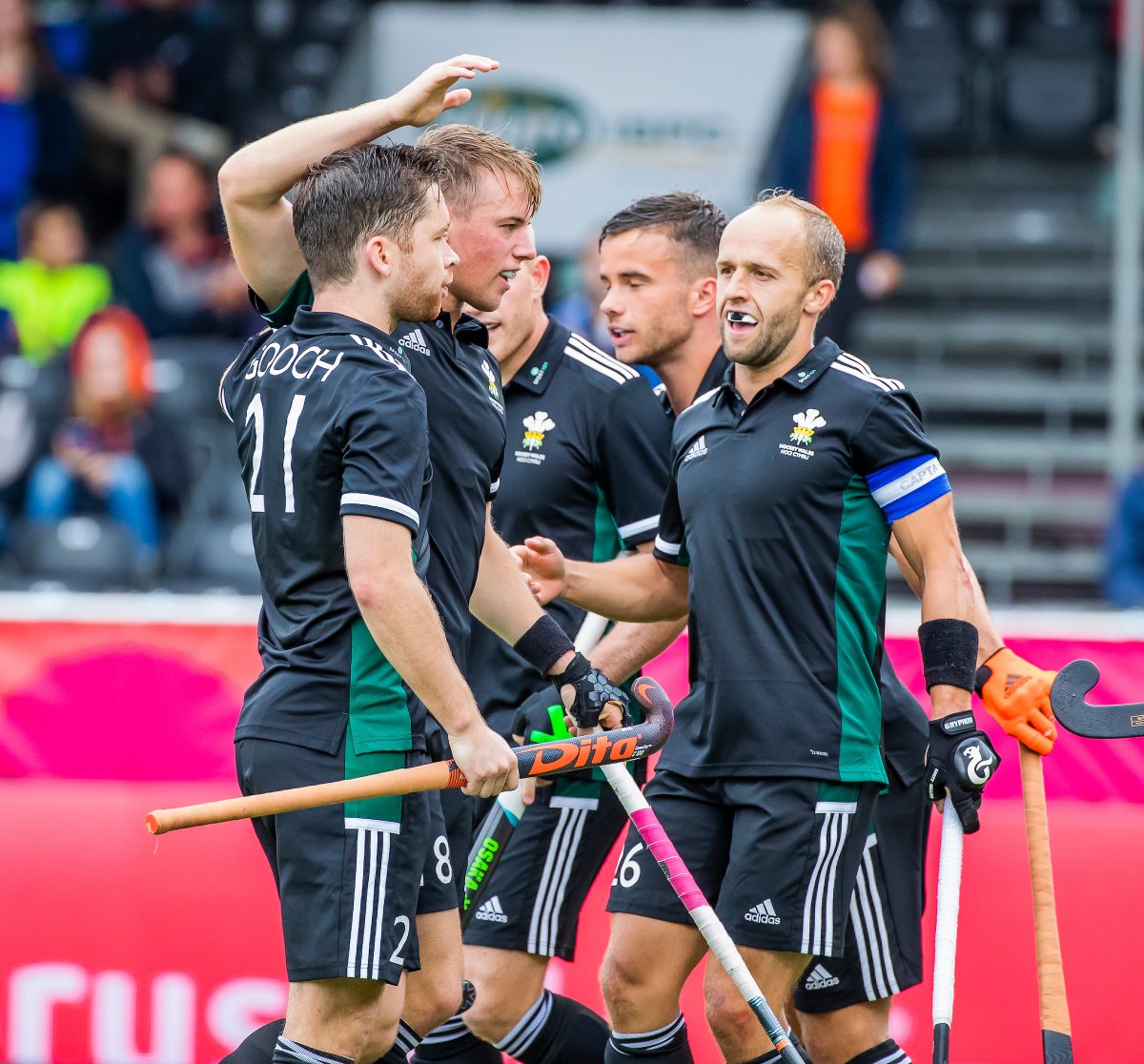 GBHockey's tweet photo. Last night the Home Nations found out who they will be playing at the 2021 EuroHockey Championships 🏴󠁧󠁢󠁥󠁮󠁧󠁿🏴󠁧󠁢󠁳󠁣󠁴󠁿🏴󠁧󠁢󠁷󠁬󠁳󠁿

The new dates for that tournament &amp; the 2021 EuroHockey Championships II were also announced 🏑

Read more 👉 https://t.co/5qRWKLLvCH https://t.co/6g8ybs1oQp