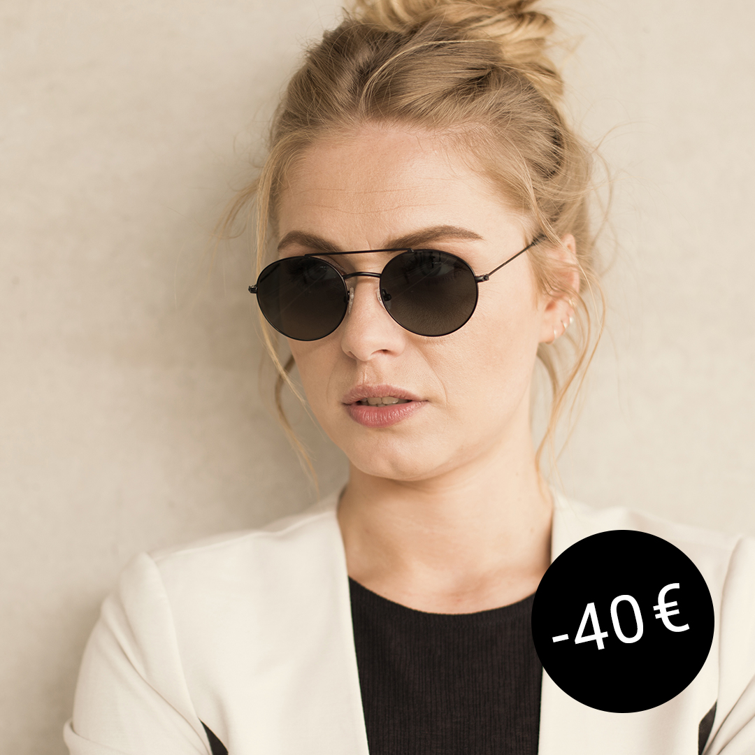 Eine #Sonnenbrille mit polarisierenden Gläsern ist genau das richtige für dich? 😎

Dann hast du #Glück 🍀 Mit dem Code SO-SUNNY4 erhältst du noch bis zum 28.05. ganze 40€ Rabatt auf polarisierende Gläser* 🕶

Zur Aktion:

lmy.de/cptpm