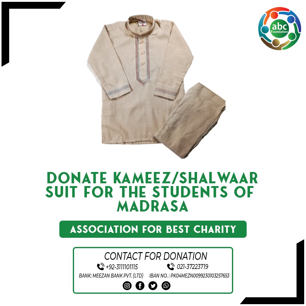 ABC Foundation tweet media