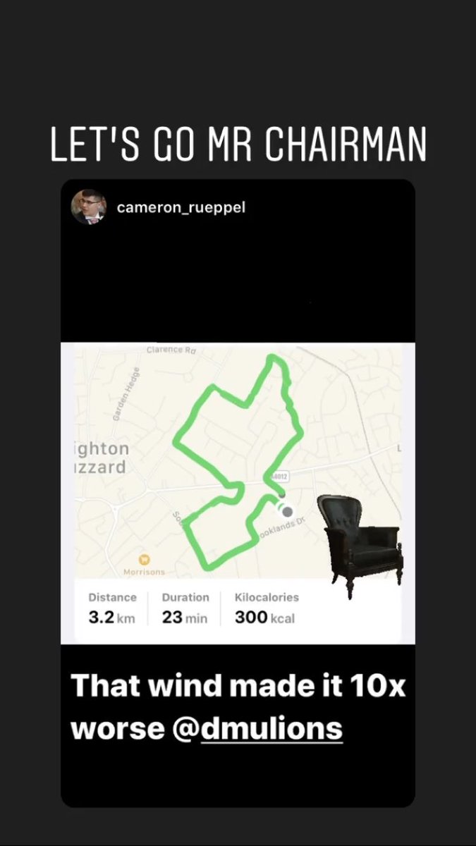 DMU Lions tweet media