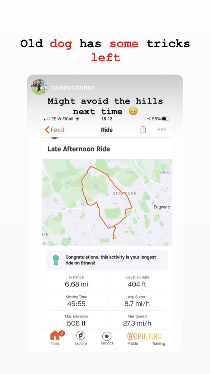 DMU Lions tweet media
