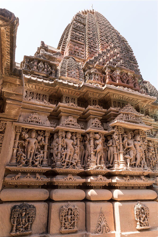 Lisha_Indian's tweet photo. Sachchiya Mata Temple, Osian, Jodhpur, Rajasthan.
(Hindu &amp; Jain)

(Originally built in 8th century) https://t.co/jsR9pAqKaf