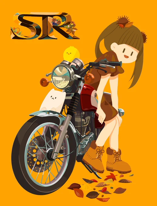SR大好き💕💕
 #SRの日 