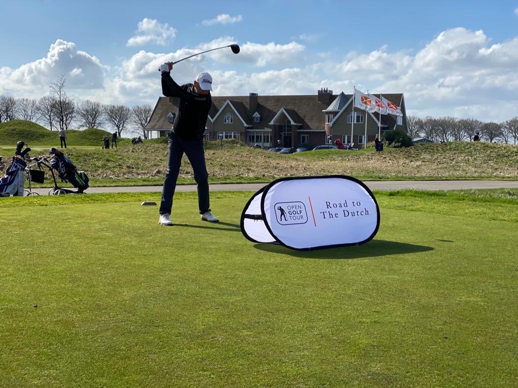 Open Golf Tour tweet media