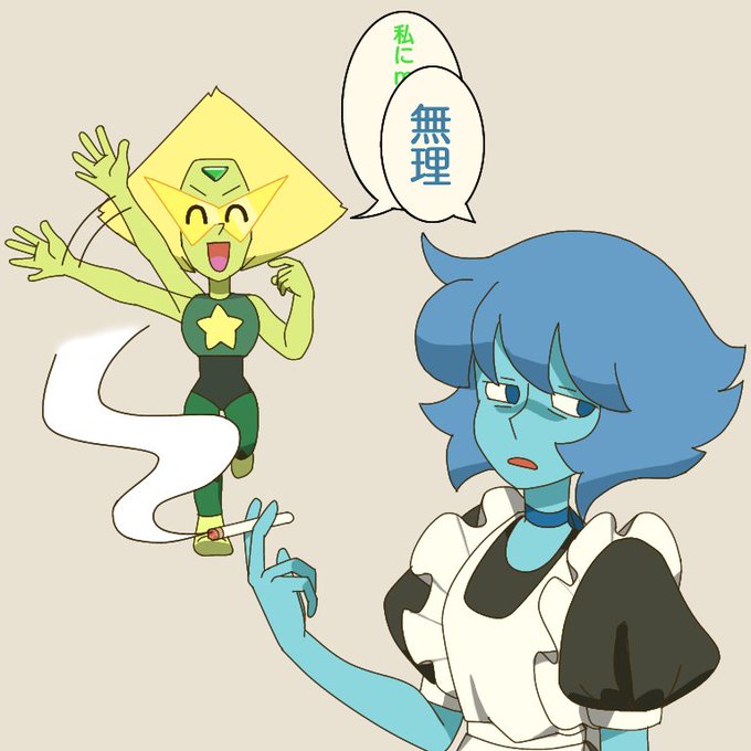 ラピスのtwitterイラスト検索結果 古い順