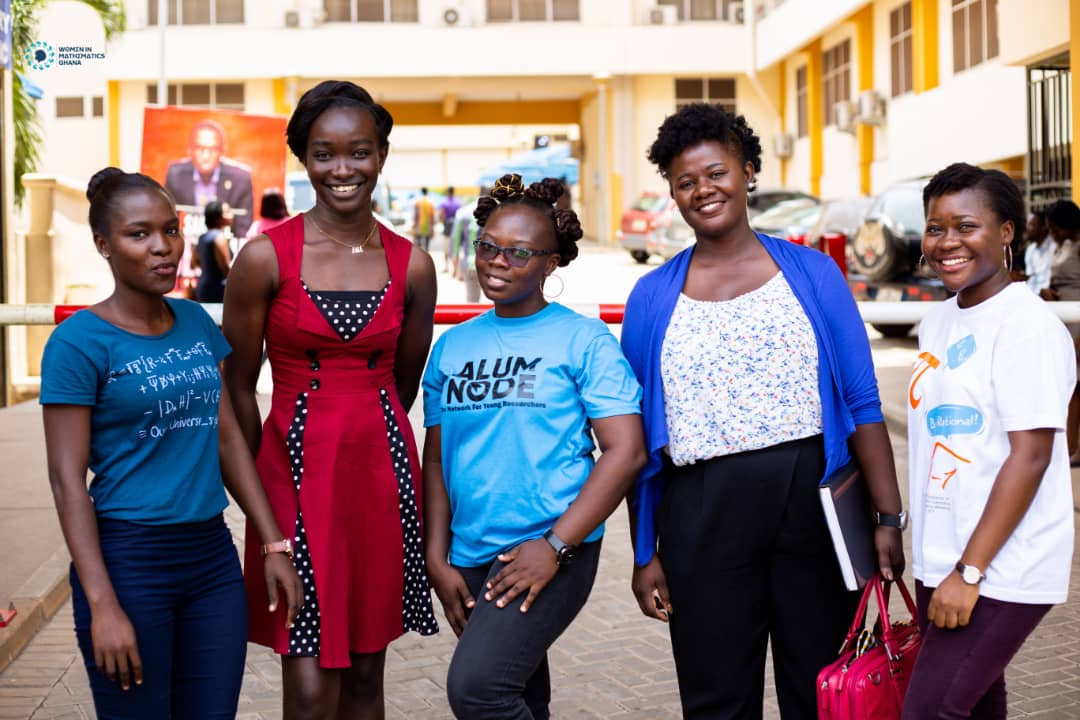 Strong women in Mathematics! 
Cheers🎊 to these wonderful female PhD students in Mathematics! Look out for their profiles this week to celebrate the Women in Mathematics Day 2020 in honour of Maryam Mirzakhani! 
#WomenInMaths #May12th #May12 #stem #WomenInSTEM #Maryam_Mirzakhani