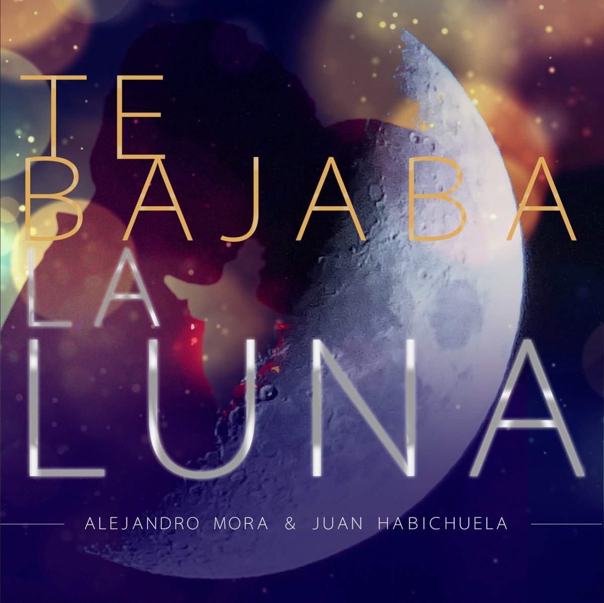 En tan solo 2 días familia, el 14 de Mayo tendréis mi nuevo single #TeBajabaLaLuna junto al talentosísimo <a href="/3habichuela/">Juan HabichuelaNieto</a>.
¡Yo estoy muy entusiasmado! 👏💥
¿Y vosotros?