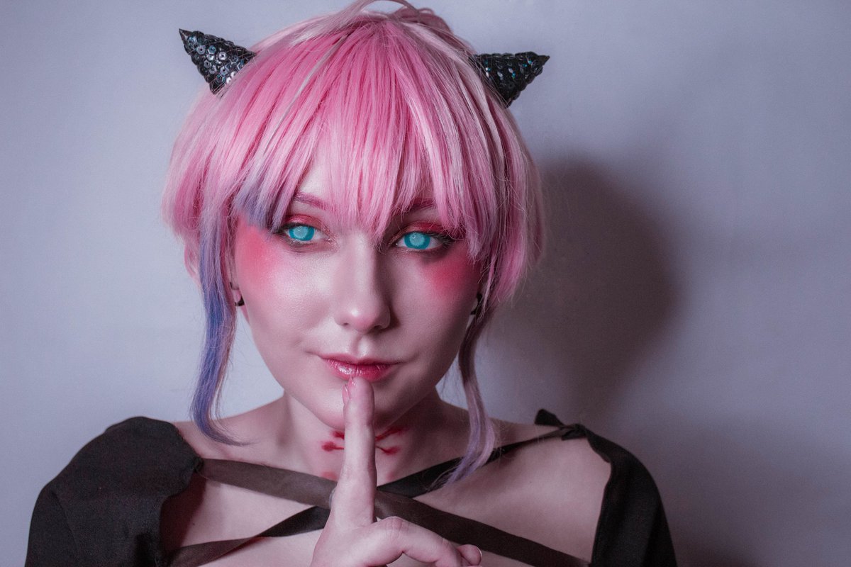 ChiffaCosplay's tweet photo. |demon in YOUR soul|
PH|EDIT BY ME
.
#ヒプノシスマイク  #飴村乱数 #コスプレ #HypnosisMic https://t.co/ZAsGs6xJOz