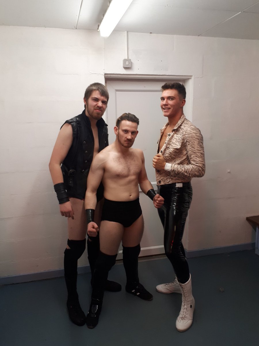 Dynamo H-block tweet media