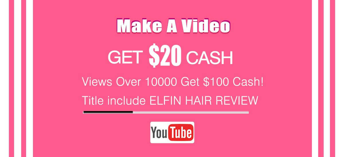 High quality wig, high quality service, free shipping. elfinhairpro.com