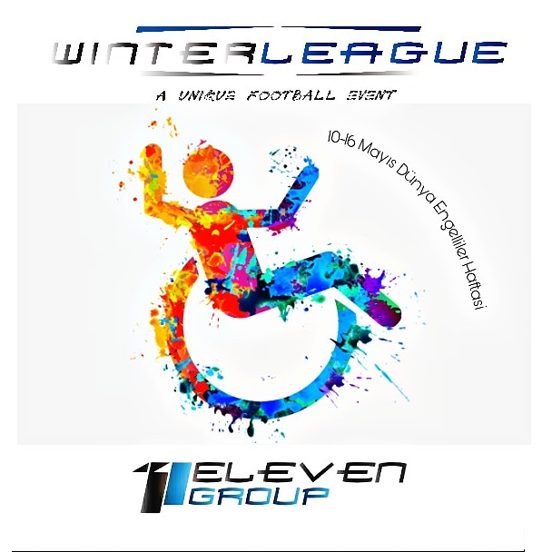 elevengrp's tweet photo. 10-16 May International Week of Disabled Persons 
10 - 16 Mayıs Dünya Engelliler Haftasi ♿ https://t.co/ov0LuyioWr