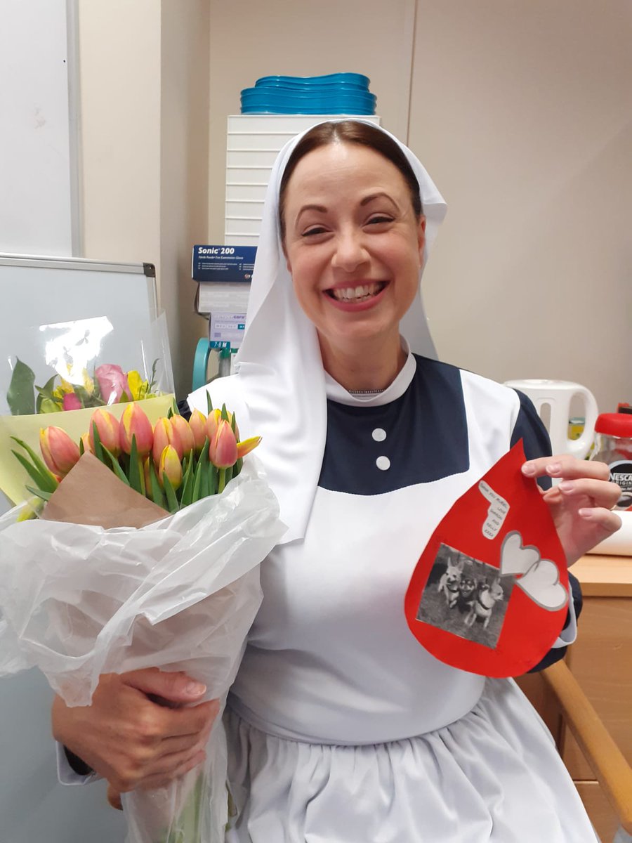 Pam Doherty (@pamdoherty1967) on Twitter photo Our lovely <a href="/LieslSmith1/">Liesl</a> always smiling celebrating Nurses day .Loving the outfit thank you for all your hardwork in making this day special <a href="/NuhOutpatients/">Main Outpatients NUH</a> <a href="/jacquiricho66/">JacquelineRichardson 💙</a> <a href="/suechisholm01/">Sue Chisholm 💙</a> Our lovely <a href="/LieslSmith1/">Liesl</a> always smiling celebrating Nurses day .Loving the outfit thank you for all your hardwork in making this day special <a href="/NuhOutpatients/">Main Outpatients NUH</a> <a href="/jacquiricho66/">JacquelineRichardson 💙</a> <a href="/suechisholm01/">Sue Chisholm 💙</a>